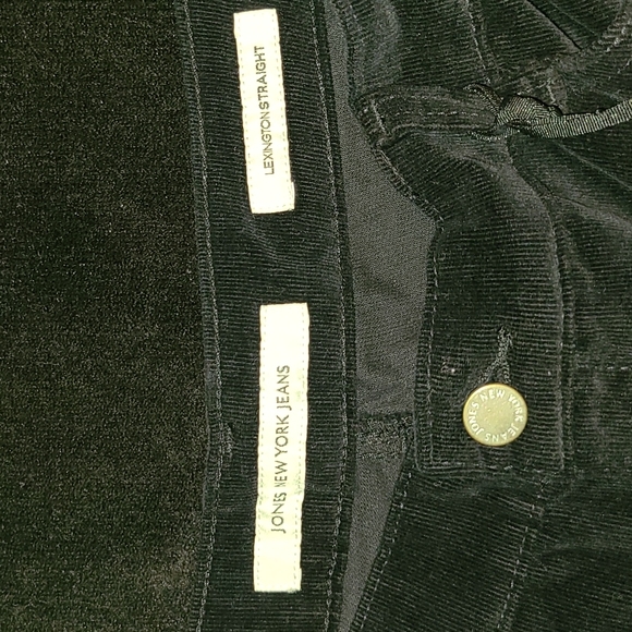 Jones New York Jeans Lexington Straight - Picture 4 of 7